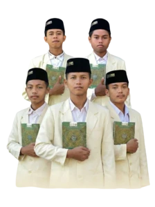 Para hafizh qur’an Ma’had Wakaf Al izzah