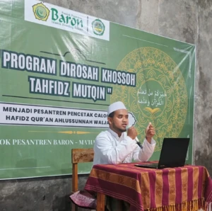 Kajian ahad pagi kitab Riyadhus Shalihin min Kalami Sayyidil Mursalin