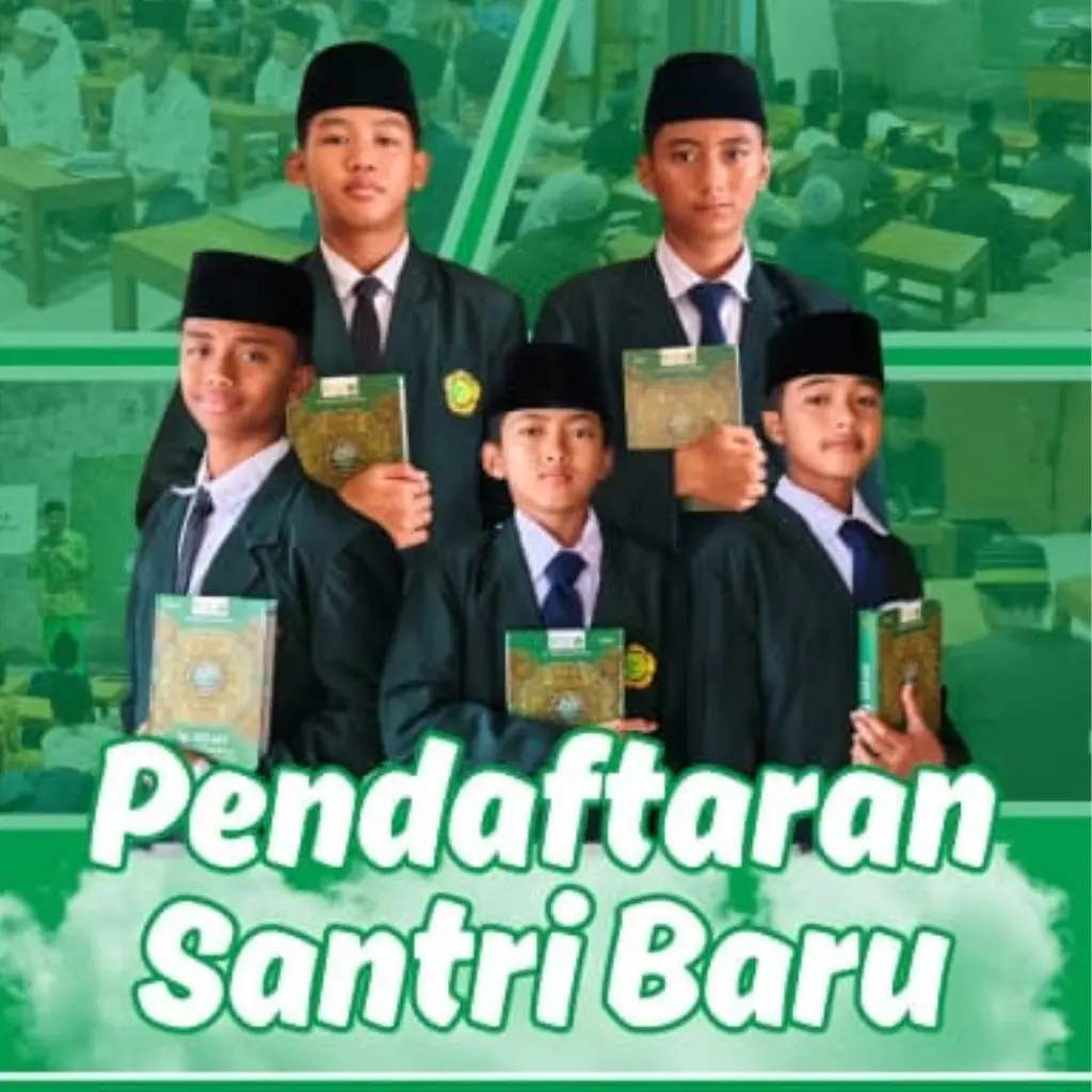 Pendaftaran Santri Baru Ma’had Wakaf Al Izzah SMP Bina Insan Mandiri Kampus II TA 2026-2027