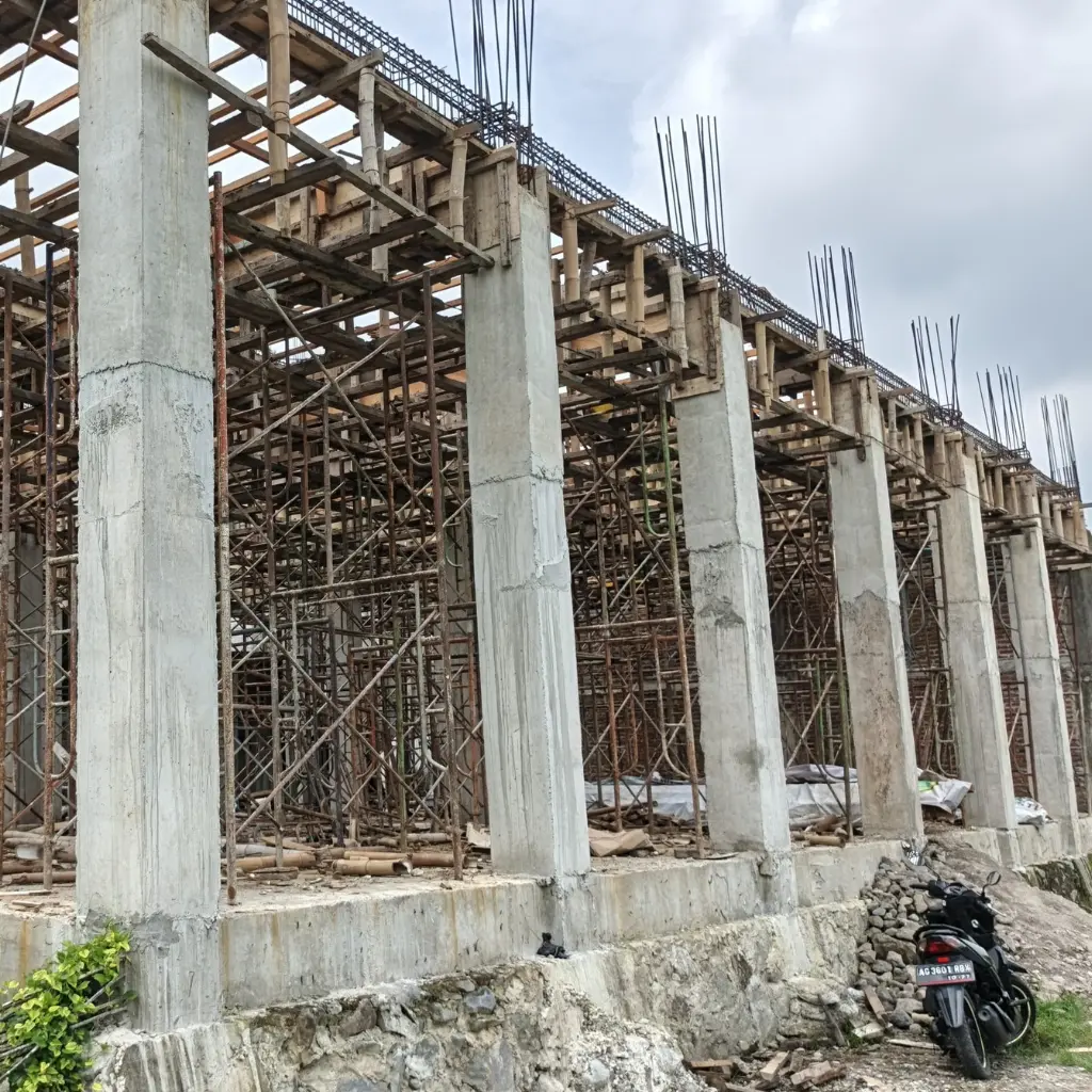 Laporan Infaq dan Wakaf Pembangunan, Ucapan Terimakasih dan Do’a Khusus