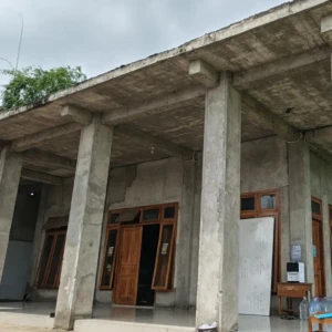 Pembangunan Masjid dan Asrama + Kelas MWA