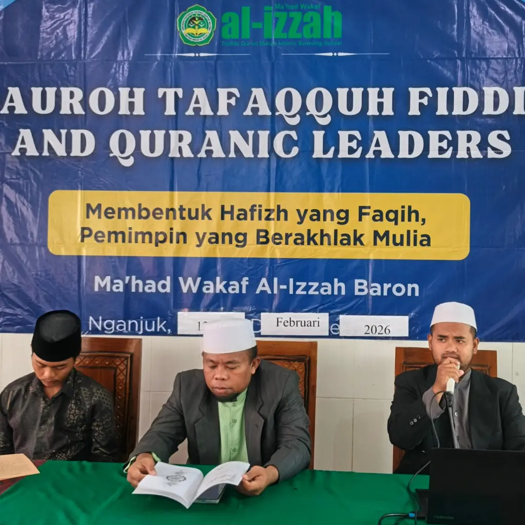 Daurah Kitab Asrar al-Ṣhoum dari Ihya’ ‘Ulum al-Dien