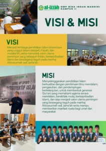 Pendaftaran Santri Baru Ma’had Wakaf Al Izzah SMP Bina Insan Mandiri Kampus II TA 2026-2027