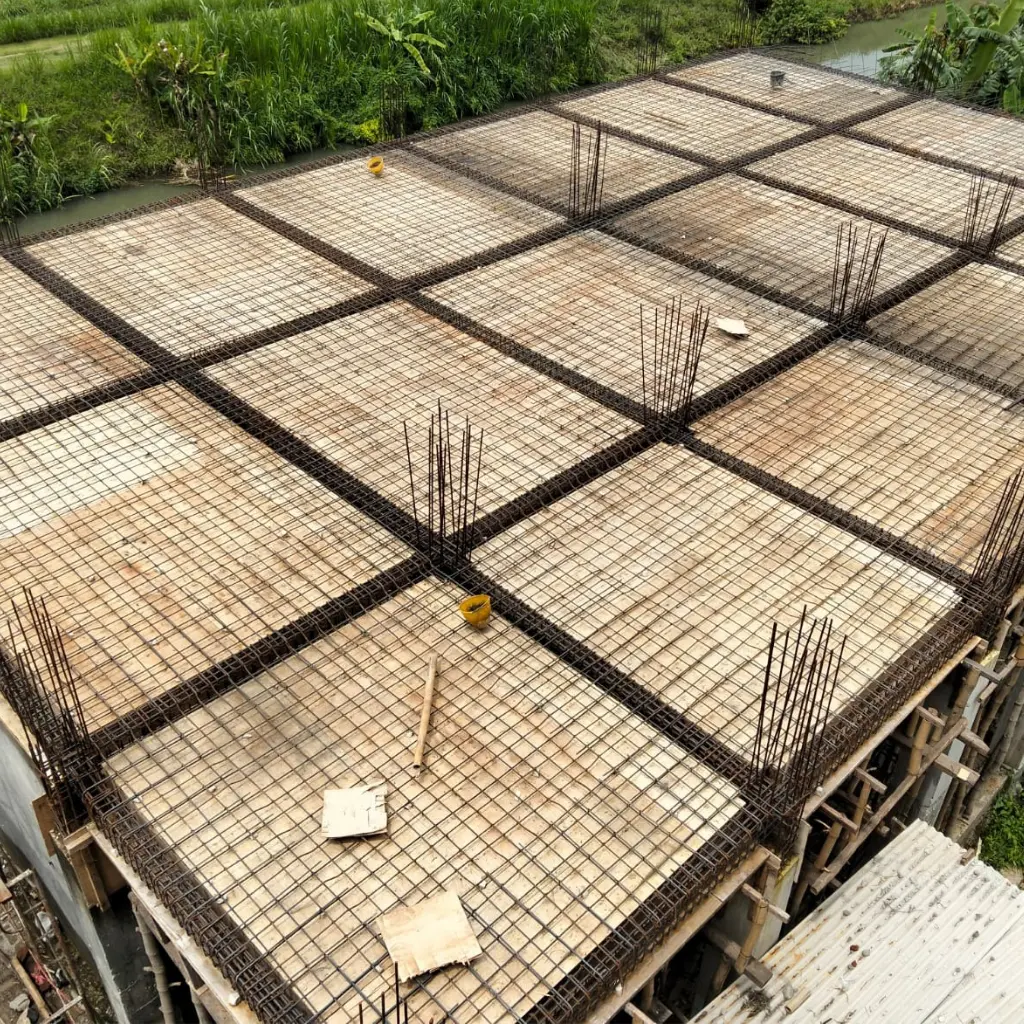 Pembangunan Asrama, Kelas, Kantor Ma'had Wakaf Al Izzah