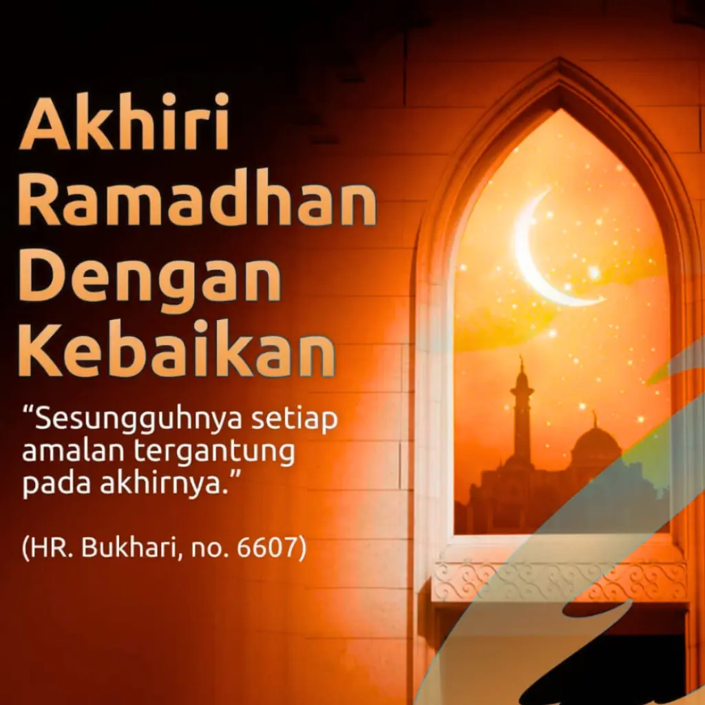 Akhir Itu Menentukan Segalanya