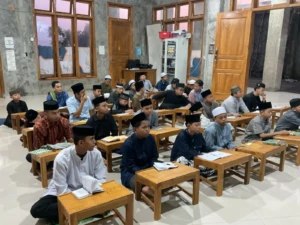 Pendaftaran Santri Baru Ma’had Wakaf Al Izzah SMP Bina Insan Mandiri Kampus II TA 2026-2027