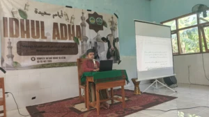 Pendaftaran Santri Baru Ma'had Wakaf Al Izzah