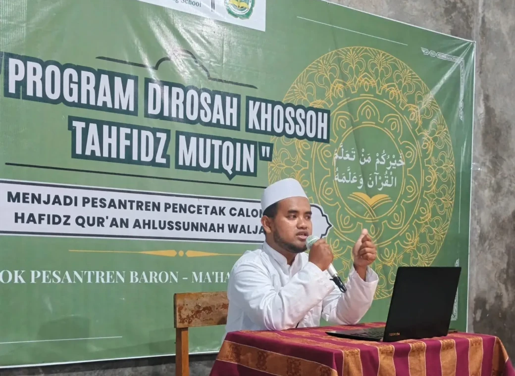 Kajian ahad pagi kitab Riyadhus Shalihin min Kalami Sayyidil Mursalin