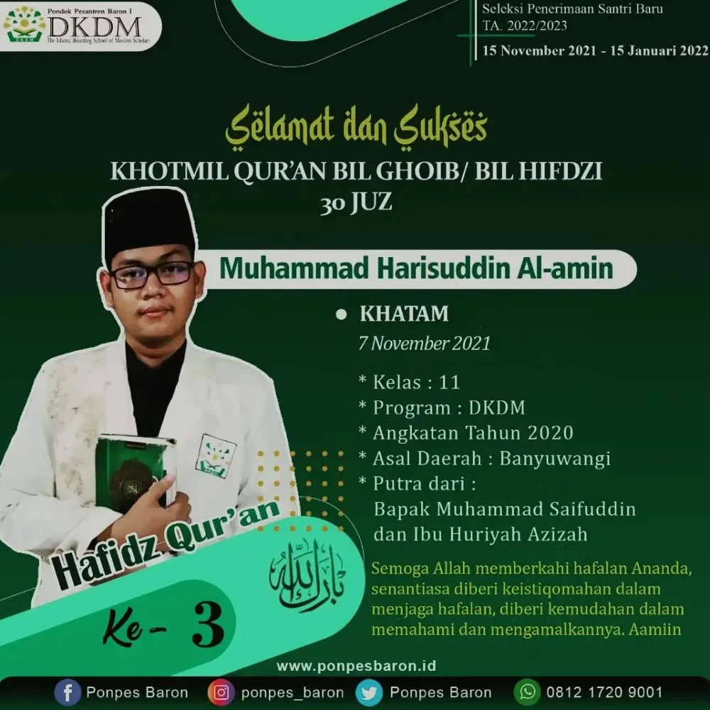 Hafidz Ke 3