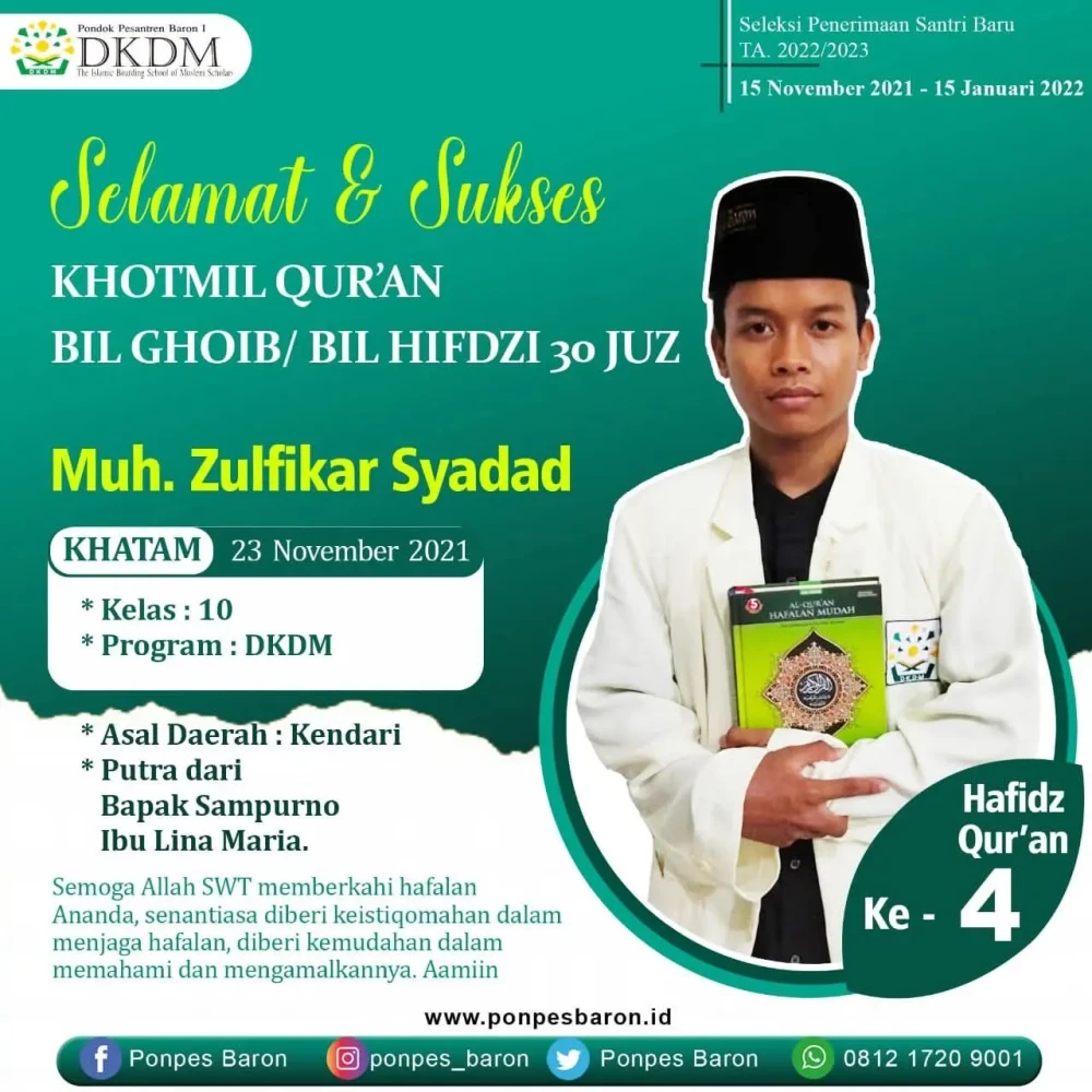 Hafidz Ke 4