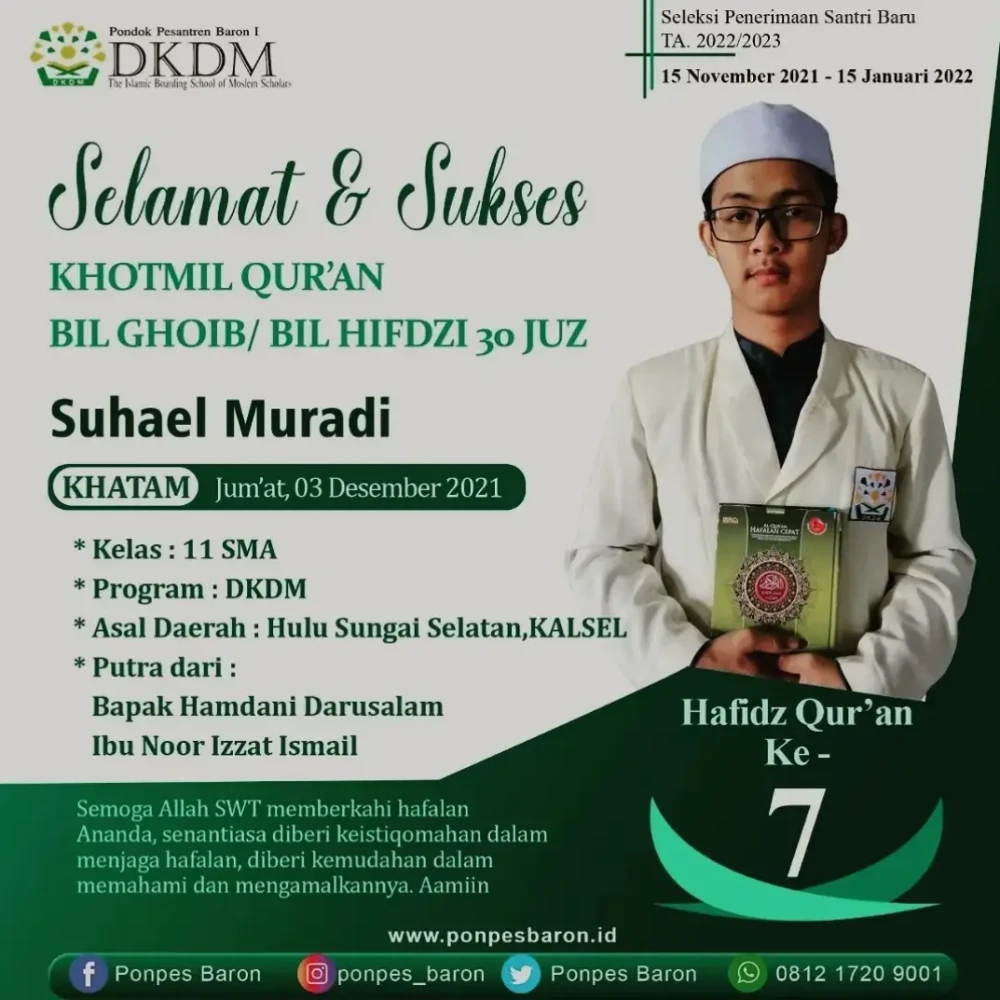 Hafidz Ke 7